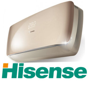 Кондиционер Hisense AS-10UR4VPSC5(W) со склада в Санкт-Петербурге, для площади до 28м2. Официальный дилер