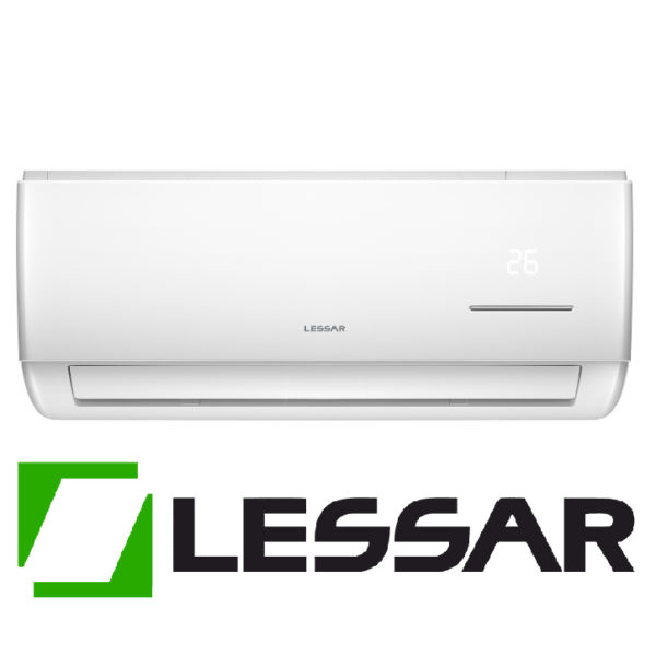 Настенный кондиционер Lessar LS-H24KOA2 LU-H24KOA2 со склада в Санкт-Петербурге, для площади до 70м2. Официальный дилер!
