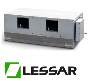 Канальный кондиционер Lessar LS-H96DMA4LU-H96DMA4 со склада в Санкт-Петербурге, для площади до 280 м2. Официальный дилер!