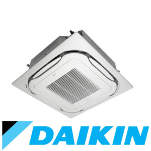 Кассетный внутренний блок мульти сплит-системы Daikin FCAG35A, по низкой цене со склада в Санкт-Петербурге. Бесплатная доставка. Звоните!