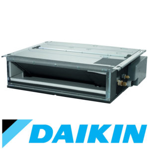 Канальный внутренний блок мульти сплит-системы Daikin FDXM35F3, по низкой цене со склада в Санкт-Петербурге. Бесплатная доставка. Звоните!