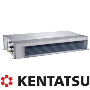 Канальный кондиционер Kentatsu KSKR140HFAN3 / KSUN140HFAN3/-40 со склада в Санкт-Петербурге, для площади до 140 м2. Официальный дилер!