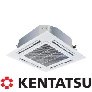 Кассетный кондиционер Kentatsu KSVC176HFAN3 / KSUC176HFAN3 со склада в Санкт-Петербурге, для площади до 170 м2. Официальный дилер!