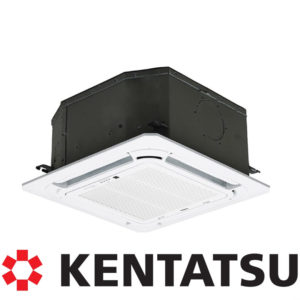 Кассетный кондиционер Kentatsu KSZT53HFAN1 / KSUT53HFAN1 со склада в Санкт-Петербурге, для площади до 50 м2. Официальный дилер!