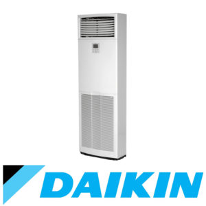 Колонный кондиционер Daikin FVA125A / RZAG125MV1 со склада в Санкт-Петербурге, для площади до 125 м2. Официальный дилер!