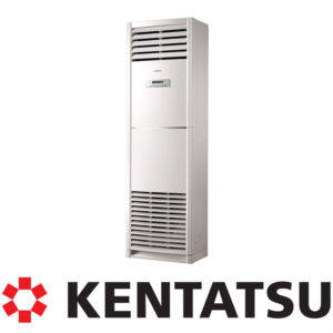 Колонный кондиционер Kentatsu KSFV140XFAN3 / KSRV140HFAN3 со склада в Санкт-Петербурге, для площади до 140 м2. Официальный дилер!