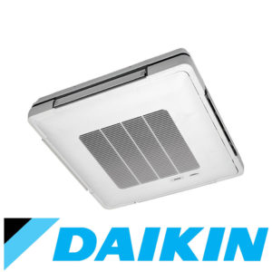 Подпотолочный кондиционер Daikin FUA100A / RQ100BV со склада в Санкт-Петербурге, для площади до 100 м2. Официальный дилер!