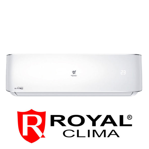Кондиционер ROYAL CLIMA со склада в Санкт-Петербурге RCI-P61HN серия PRESTIGIO EU Inverter для площади до 60 м2