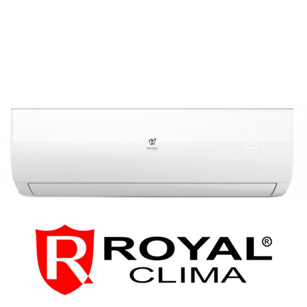 Кондиционер ROYAL CLIMA со склада в Санкт-Петербурге RC-G60HN серия GLORIA для площади до 60 м2