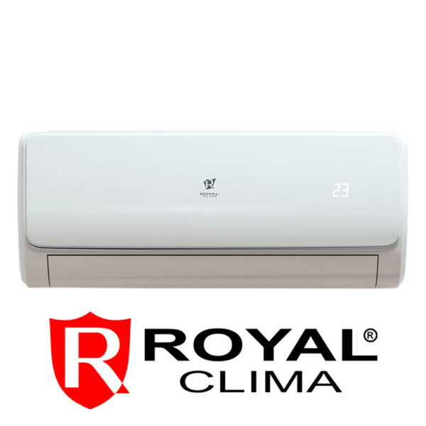 Кондиционер ROYAL CLIMA со склада в Санкт-Петербурге RC-VR76HN серия VELA для площади до 75 м2