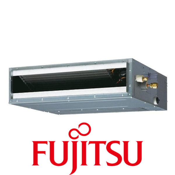Инверторный Канальный средненапорный кондиционер Fujitsu ARYG30LHTBP AOYG30LBTA со склада в Санкт-Петербурге, для площади до 85 м2. Официальный дилер!