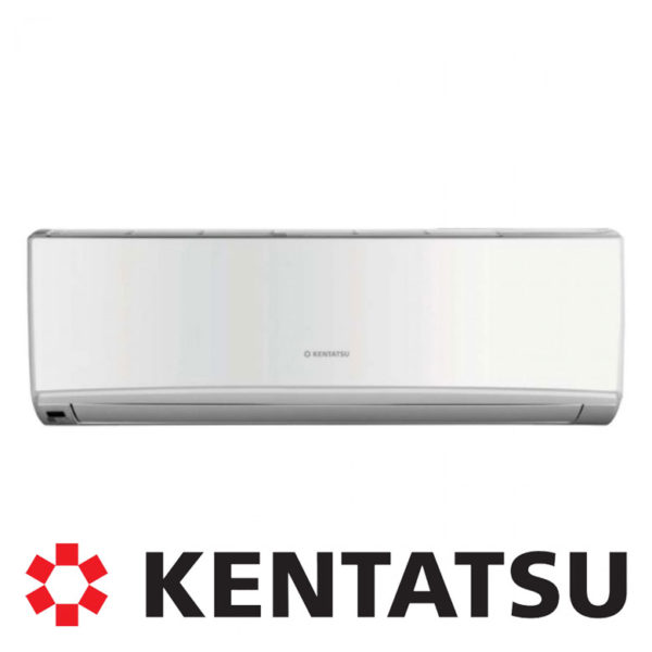 Кондиционер Kentatsu со склада в Санкт-Петербурге KSGU21HZAN1/KSRU21HZAN1 серия KSGU/KSRU (Turin) для площади до 20 м2