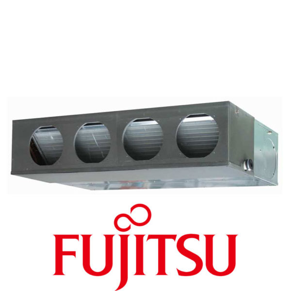 Канальный кондиционер Fujitsu ARY25UUAN AOY25UNANL со склада в Санкт-Петербурге, для площади до 70 м2. Официальный дилер!
