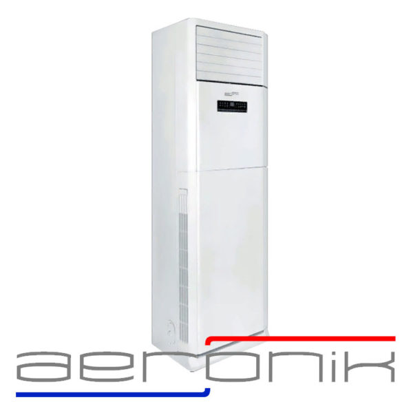 Колонный кондиционер Aeronik AEH50A1I - AUHN50A1O со склада в Санкт-Петербурге, для площади до 123 м2. Официальный дилер!