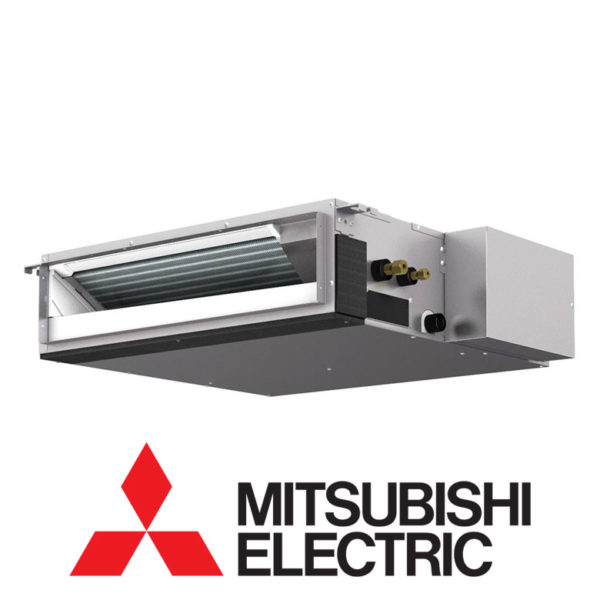 Инверторный Канальный кондиционер Mitsubishi Electric SEZ-KD71VAQ SUZ-KA71VA со склада в Санкт-Петербурге, для площади до 70 м2. Официальный дилер!