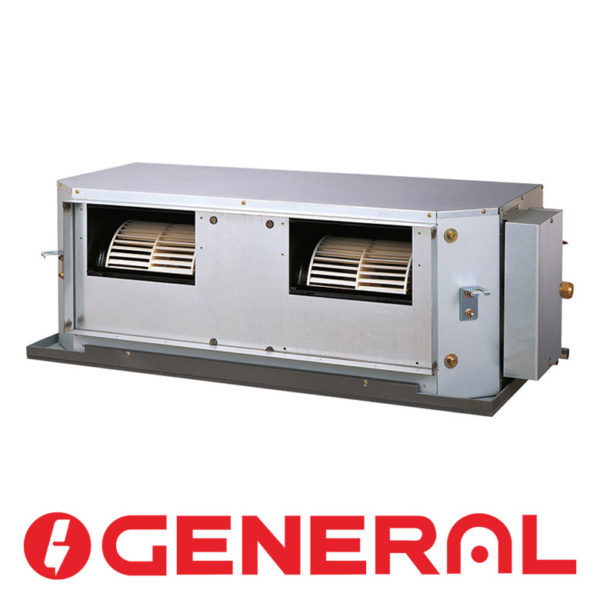 Инверторный канальный внутренний блок мультизональной VRF системы General ARXC72GATH со склада в Санкт-Петербурге для площади до 224 м2. Бесплатная доставка. Звоните!