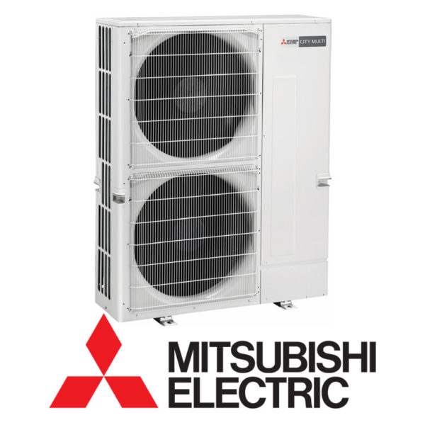 Инверторный наружный блок мульти сплит-системы Mitsubishi Electric PUMY-P140 YKM со склада в Санкт-Петербурге для площади до 140 м2. Бесплатная доставка. Звоните!