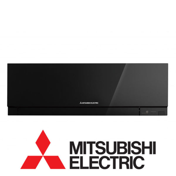 Инверторный настенный внутренний блок мульти сплит-системы Mitsubishi Electric MSZ-EF50VEB со склада в Санкт-Петербурге серия Design Inverter для площади до 50 м2. Бесплатная доставка. Звоните!
