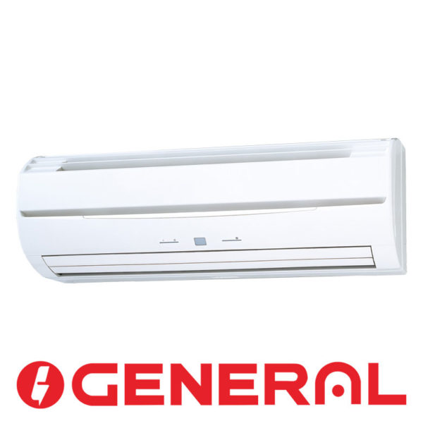 Инверторный настенный внутренний блок мультизональной VRF системы General ASHE009GTAH UTR-EV14XB со склада в Санкт-Петербурге для площади до 28 м2. Бесплатная доставка. Звоните!