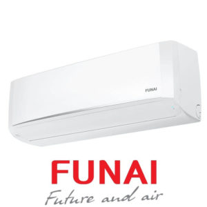 Кондиционер FUNAI RACI-SN50HP.D03 серии Sensei Inventer с установкой со склада в Санкт-Петербурге для площади до 50м2.